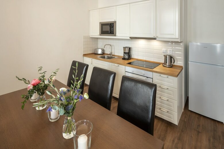 Capital Apartments City