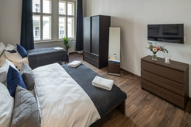 Capital Apartments City