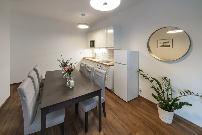 Capital Apartments City