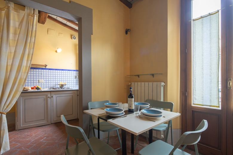 Fortezza Apartment