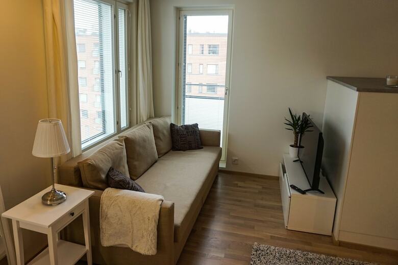 Local Nordic Apartments - Woodpecker