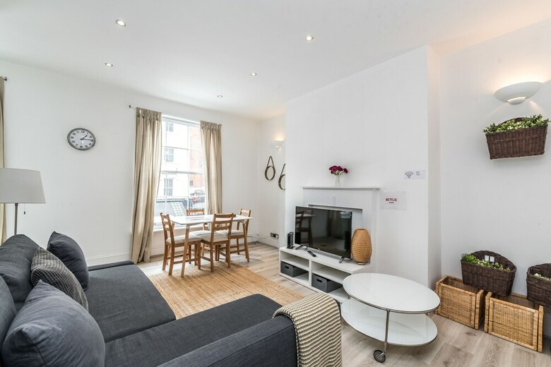 Apartamentos Goodge Street By All� Housing