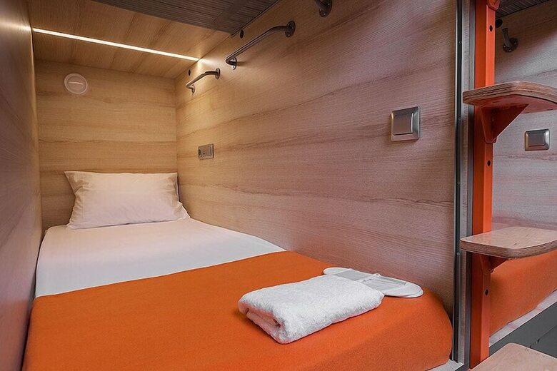 Hostal Gettsleep Sheremetyevo Airport Terminal Aeroexpress