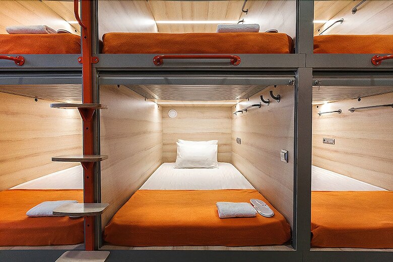 Hostal Gettsleep Sheremetyevo Airport Terminal Aeroexpress