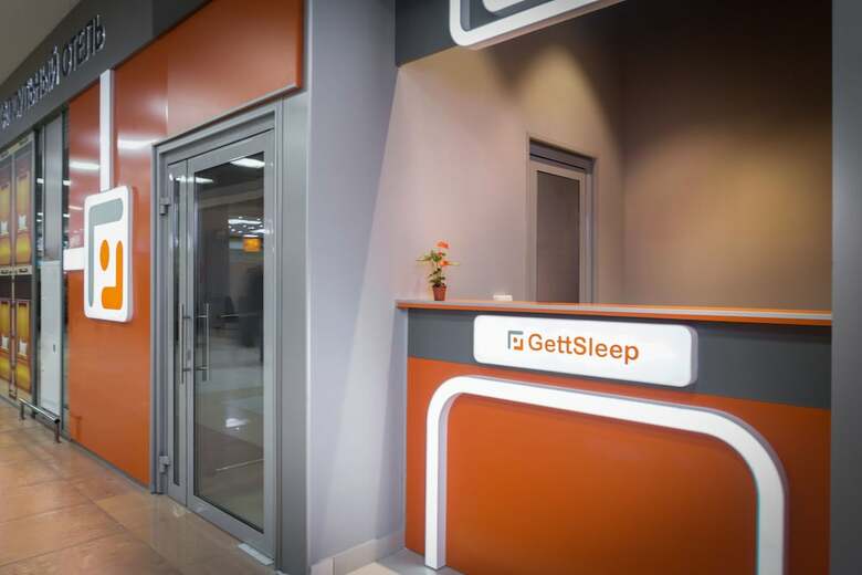 Hostal Gettsleep Sheremetyevo Airport Terminal Aeroexpress