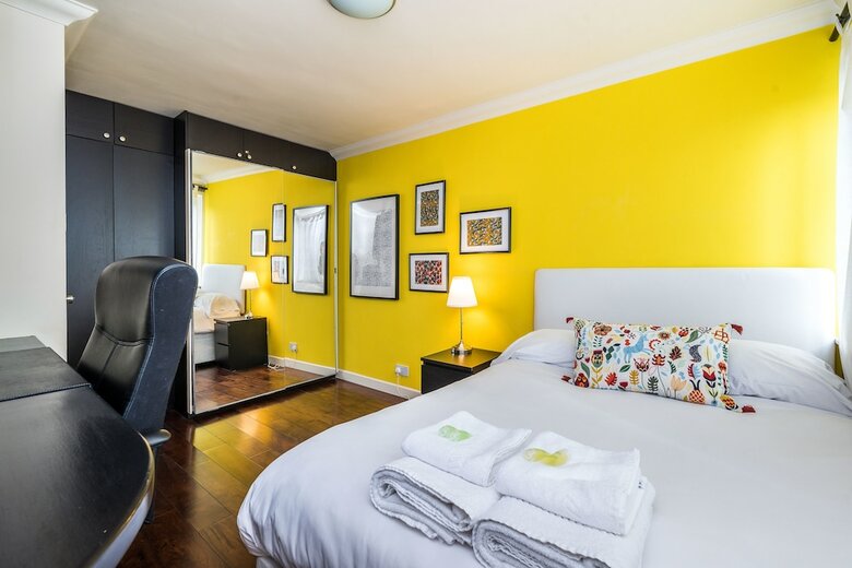 Fitzrovia Apartments By All� Housing
