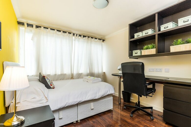 Fitzrovia Apartments By All� Housing