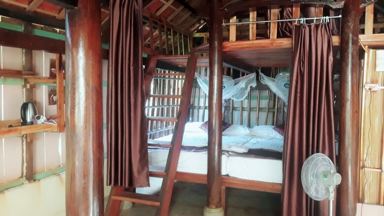 Hotel Queen Ponaland Homestay