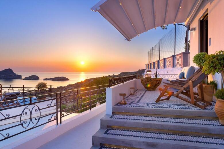 Apartamentos Lindos Shore Superior Studio - Adults Only