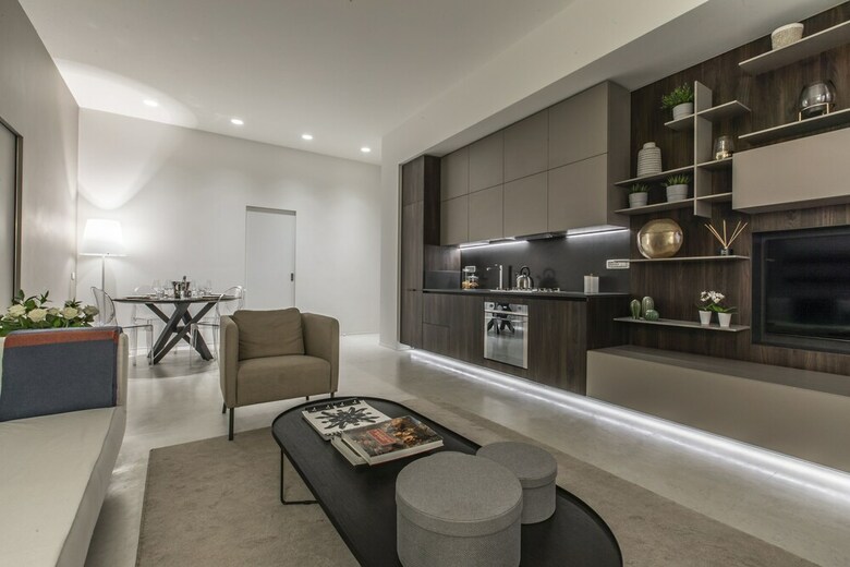 Apartamento San Marco Deluxe Suite R&r