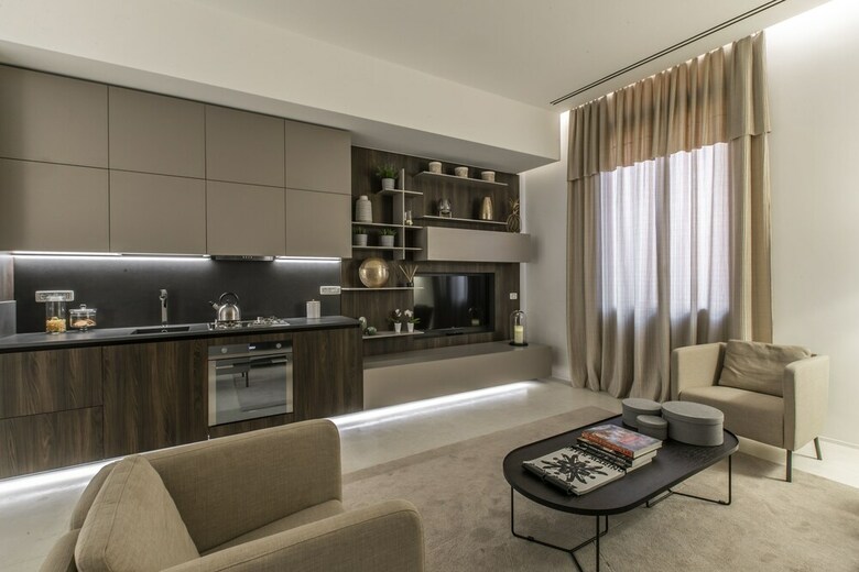 Apartamento San Marco Deluxe Suite R&r