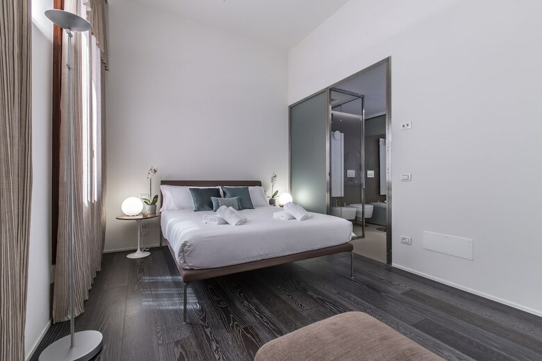 Apartamento San Marco Deluxe Suite R&r