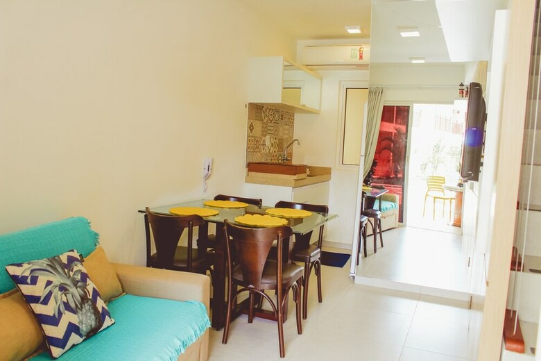 Apartamentos Charmoso Flat No Solar �gua Pipa