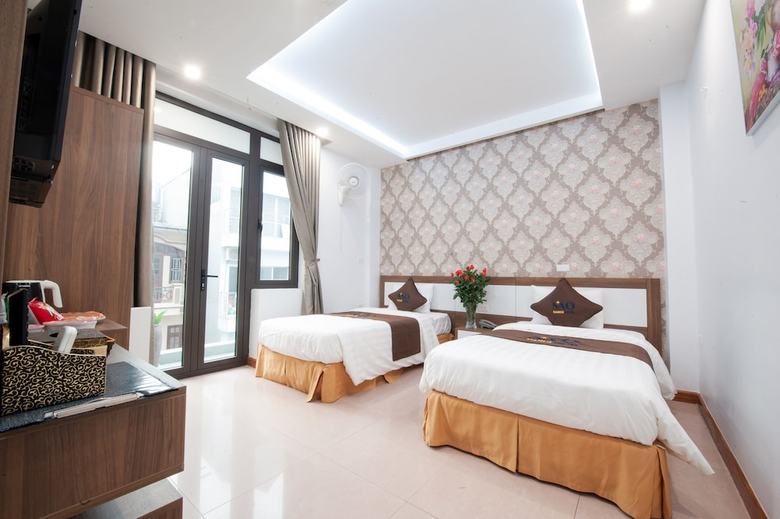 Hotel Khach San Sao