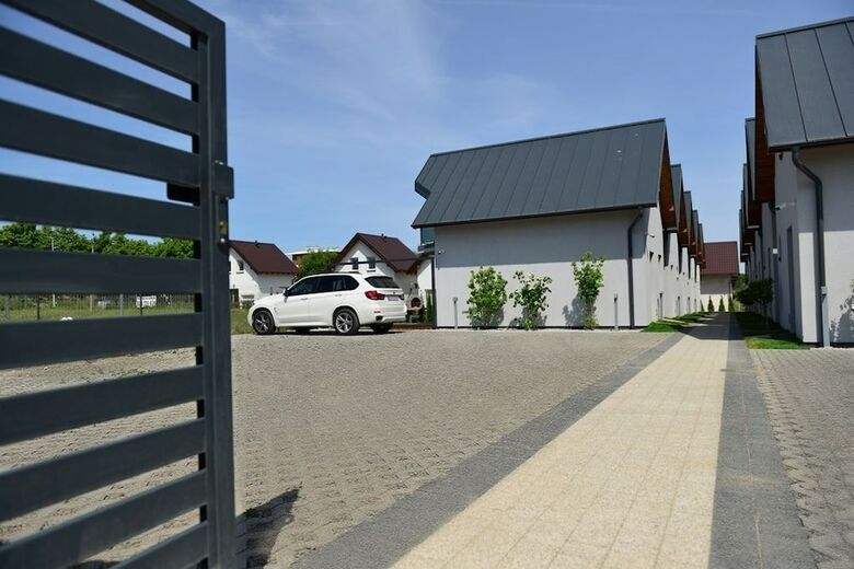 Apartamentos Jastrzebia Marina