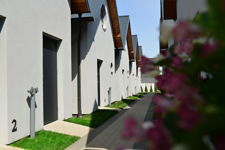 Apartamentos Jastrzebia Marina