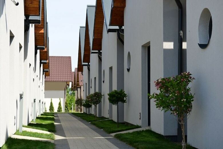 Apartamentos Jastrzebia Marina