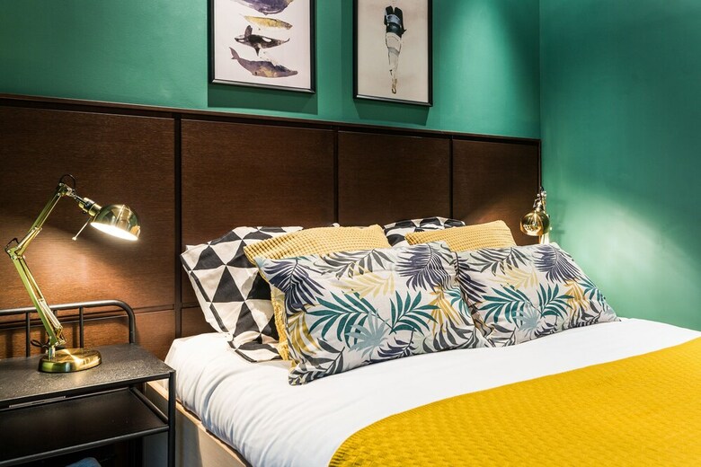 Apartamentos Soho Residences By All� Housing