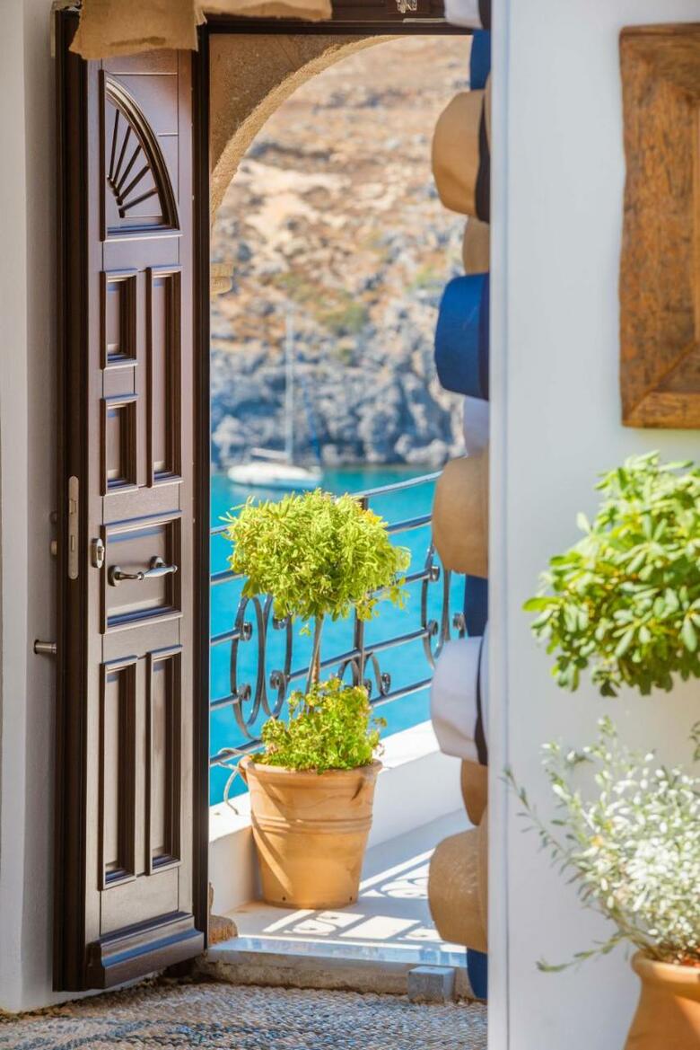 Hotel Lindos Shore Summer House