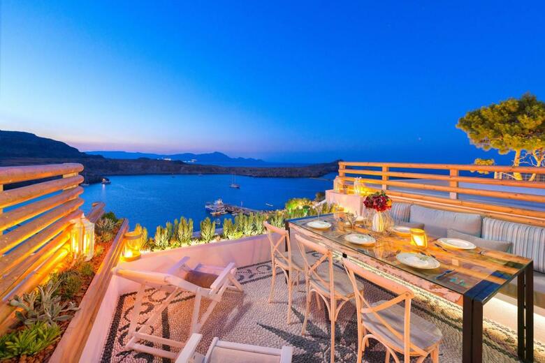 Hotel Lindos Shore Summer House