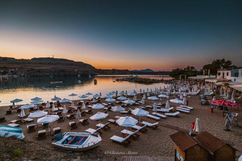 Hotel Lindos Shore Summer House