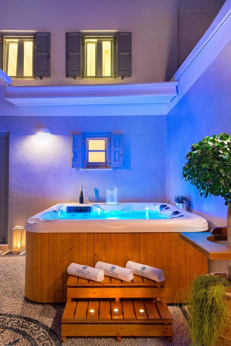 Hotel Lindos Shore Summer House