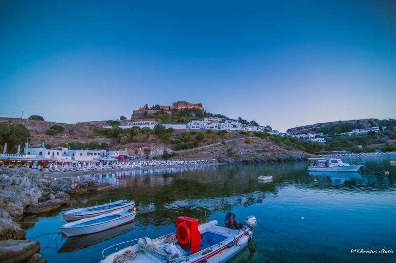 Hotel Lindos Shore Summer House