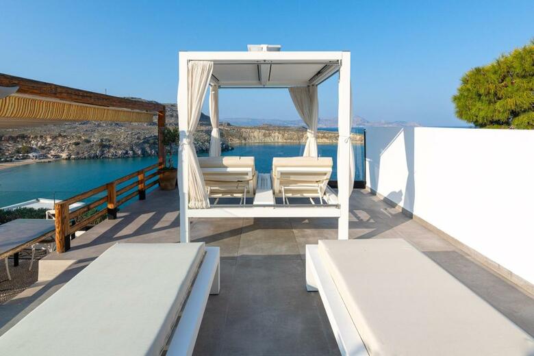 Hotel Lindos Shore Summer House