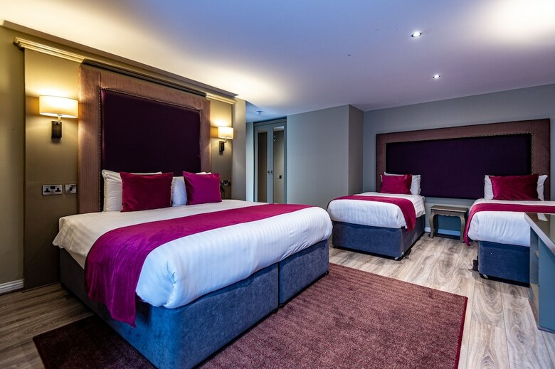 The Fir Trees Hotel