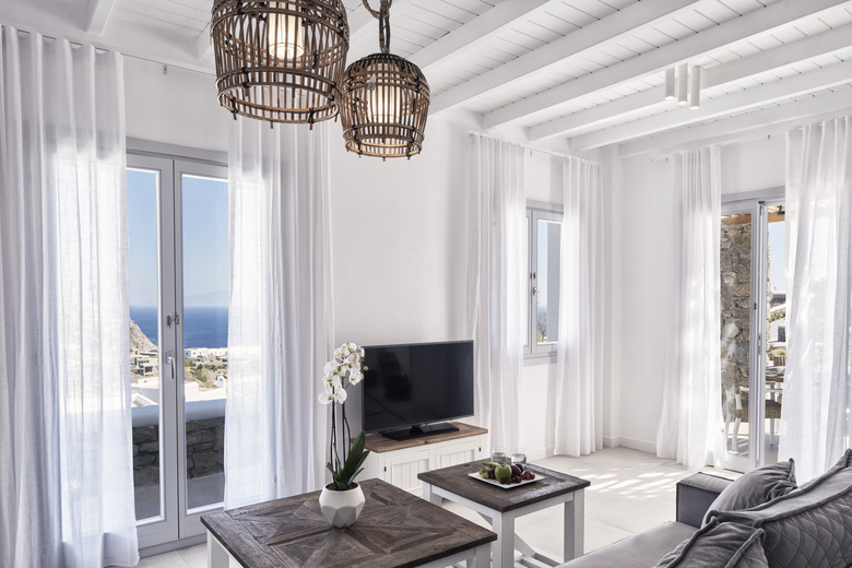 Katikies Villas Mykonos-the Leading Hotels Of The World