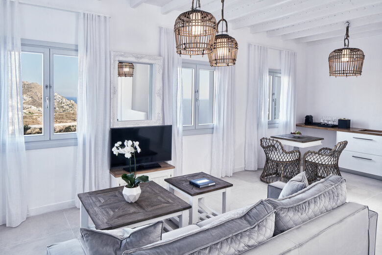 Katikies Villas Mykonos-the Leading Hotels Of The World