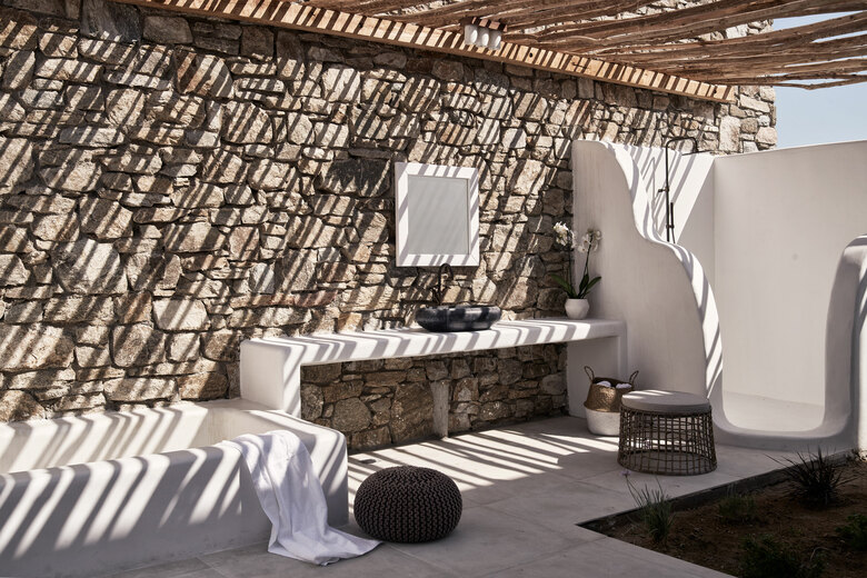 Katikies Villas Mykonos-the Leading Hotels Of The World
