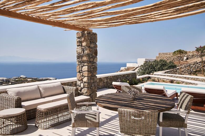 Katikies Villas Mykonos-the Leading Hotels Of The World