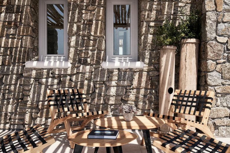 Katikies Villas Mykonos-the Leading Hotels Of The World