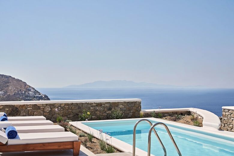 Katikies Villas Mykonos-the Leading Hotels Of The World