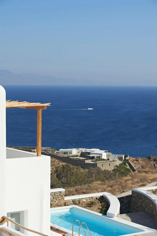 Katikies Villas Mykonos-the Leading Hotels Of The World
