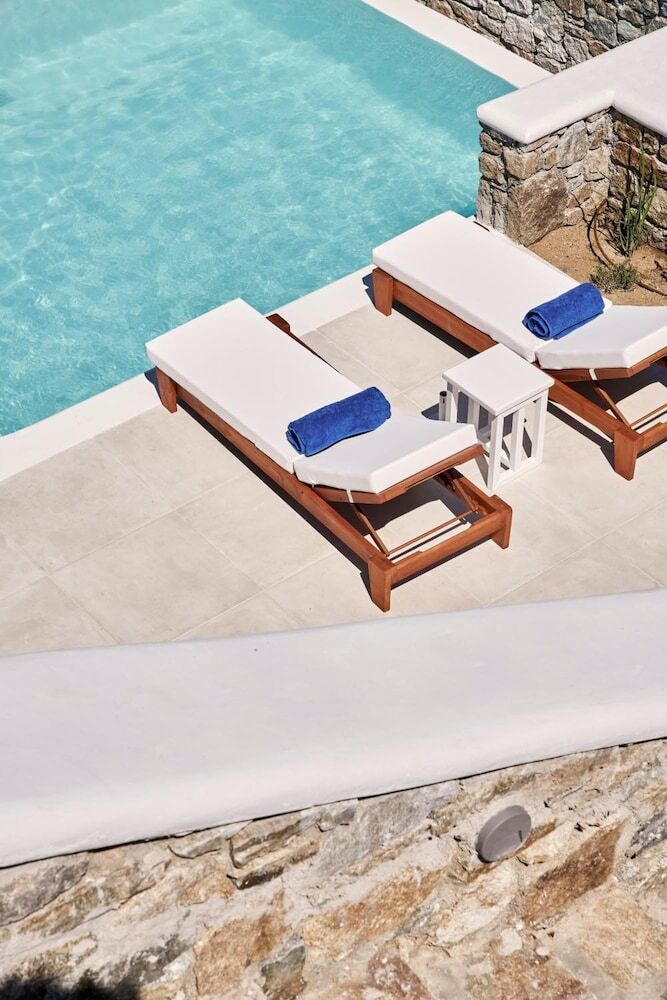 Katikies Villas Mykonos-the Leading Hotels Of The World