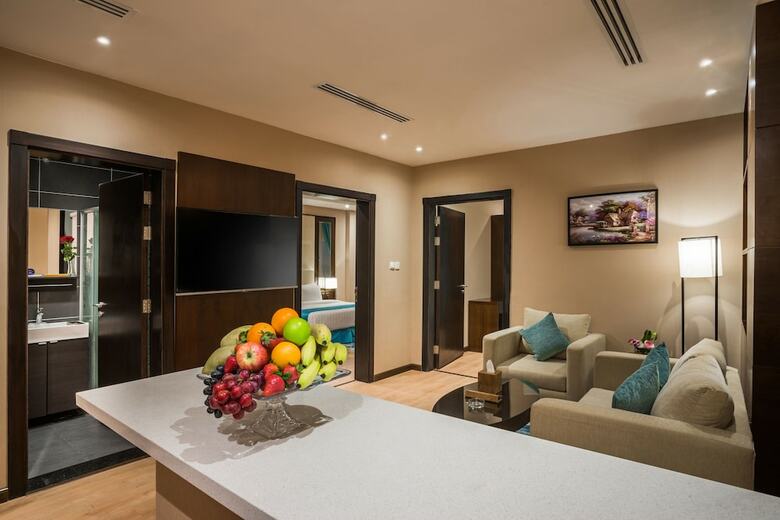 Hotel Naviti Warwick Dammam