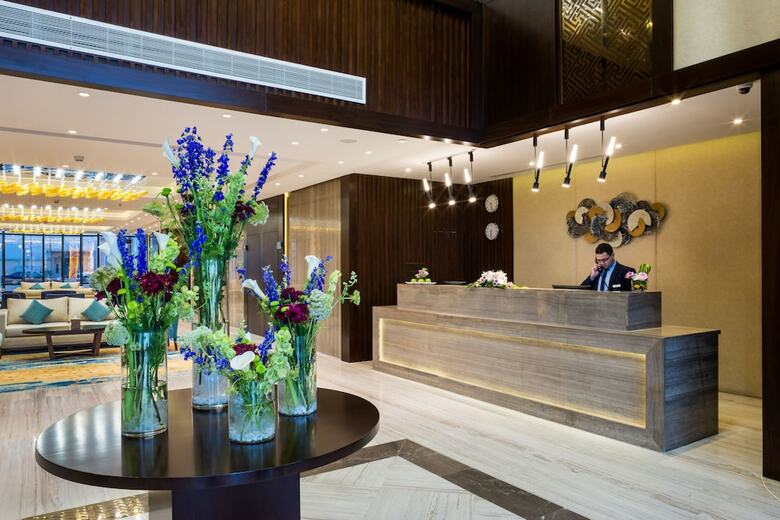 Hotel Naviti Warwick Dammam