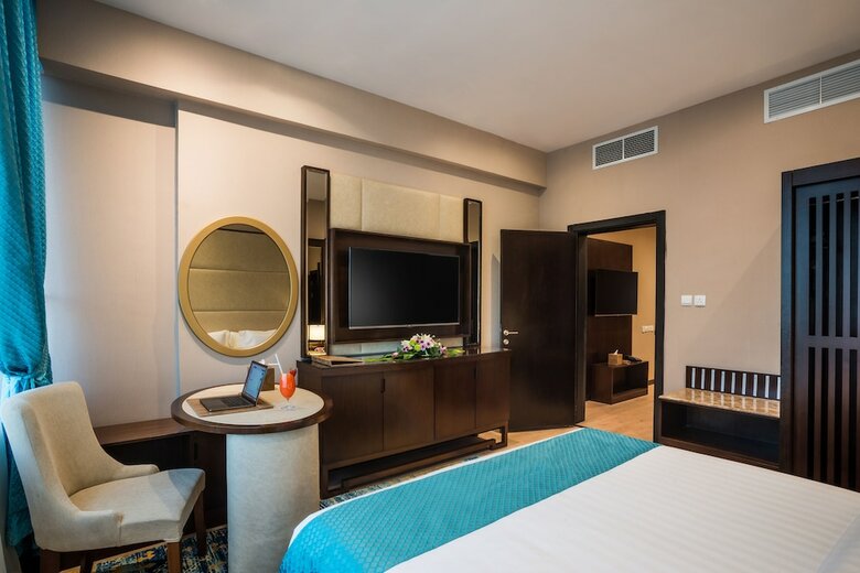 Hotel Naviti Warwick Dammam