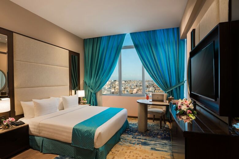 Hotel Naviti Warwick Dammam