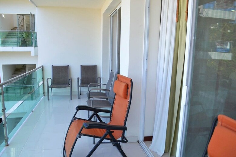 Condo Torre Diamante 305 By Mdr