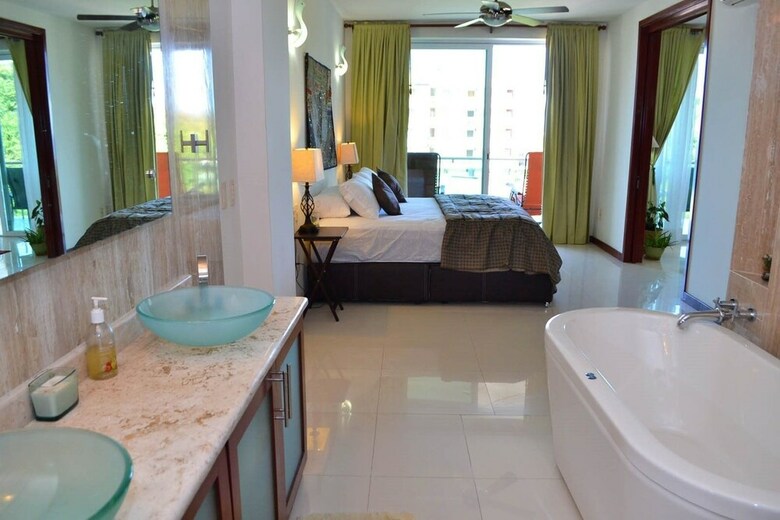 Condo Torre Diamante 305 By Mdr