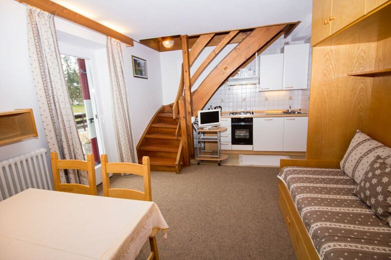 Apartamento Residence Chris Appartments