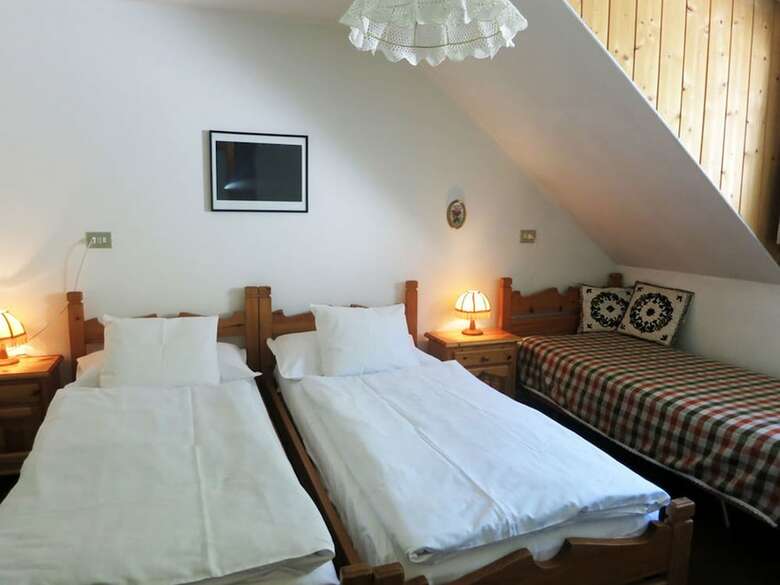 Apartamento Residence Chris Appartments