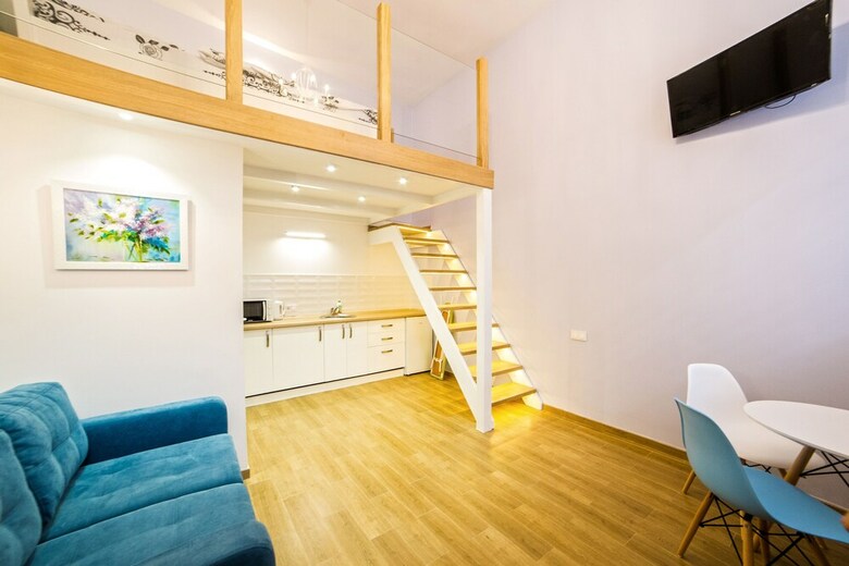 Apartments 1 Min To Opera House