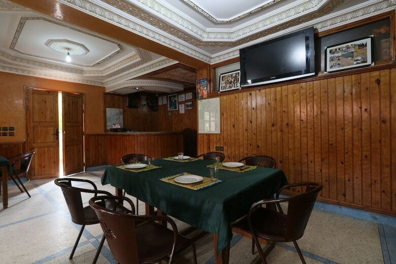 Hotel Soleil Imlil