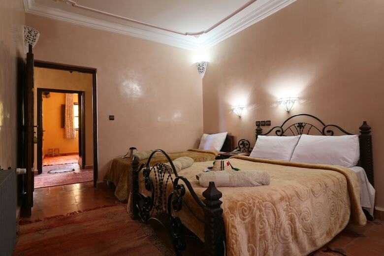 Hotel Soleil Imlil