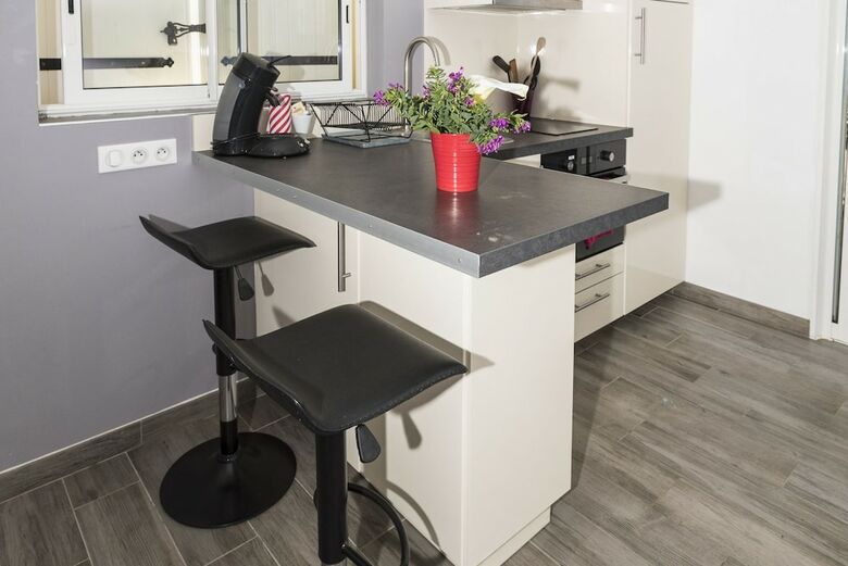 Apartamento Le Bastidon