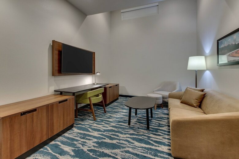 Hotel Fairfield Inn & Suites By Marriott Birmingham Downtown